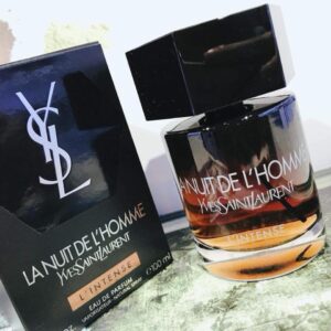 Alternative view of Nước Hoa YSL La Nuit De L'homme L'intense Eau De Parfum 100ml