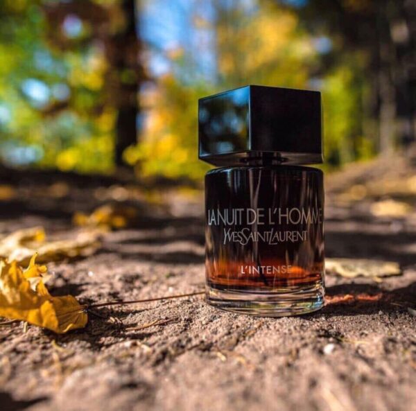 Nước Hoa YSL La Nuit De L'homme L'intense Eau De Parfum 100ml - Hình ảnh 3