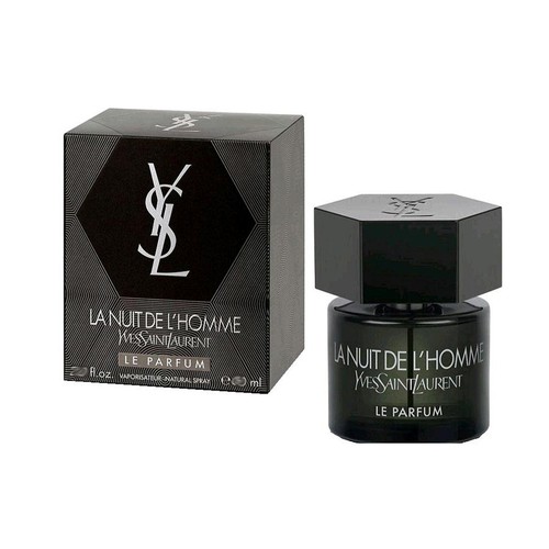 Nước Hoa Yves Saint Laurent YSL La Nuit De L’Homme Le Parfum - Hình ảnh 2