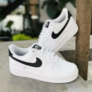 Giay Nike Air Force 1 Low 'White Black' DD8959-103
