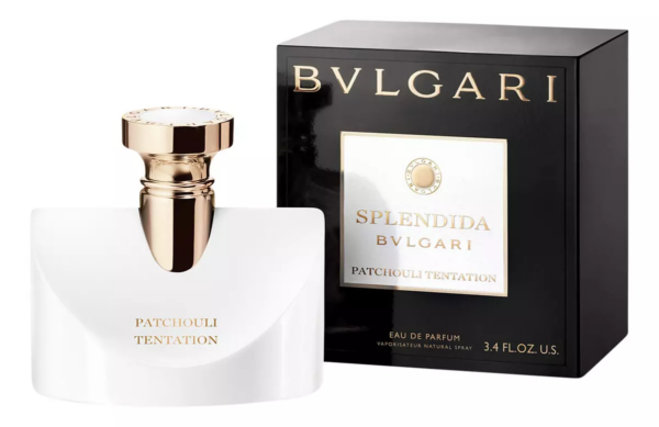 Nước Hoa Bvlgari Patchouli Tentation EDP