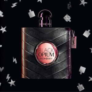 Alternative view of Nước Hoa YSL Black Opium Croco Jacket EDP