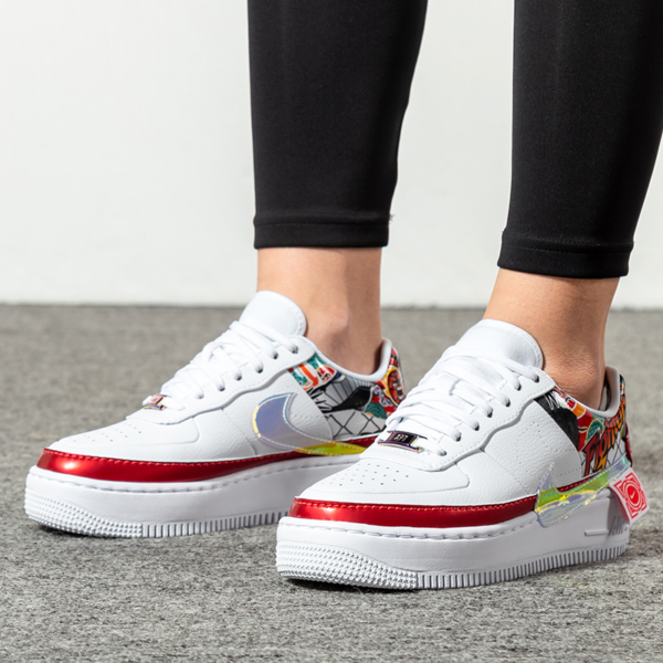 Giày Nike Air Force 1 Jester XX 'FIBA China Exclusive' CK5738-191 - Hình ảnh 5