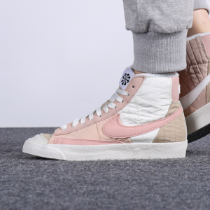 Giay Nike Wmns Blazer Mid '77 LX Next Nature 'Toasty Pink Oxford' DO7445-261