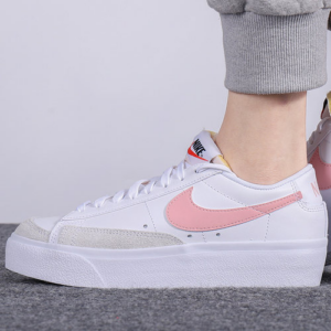 Alternative view of Giày Nike Blazer Low Platform Pink Glaze DJ0292-103