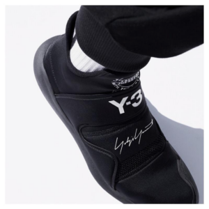 Alternative view of Giày Adidas Y-3 Suberou 'Black' AC7201