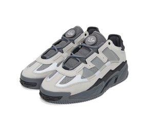 Giay Adidas Niteball Grey S24147