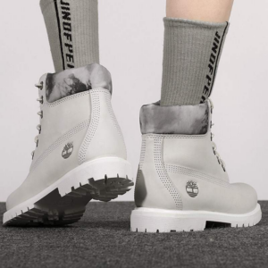 Alternative view of Giày Timberland Wmns Premium Climate Pack White A2ESS143