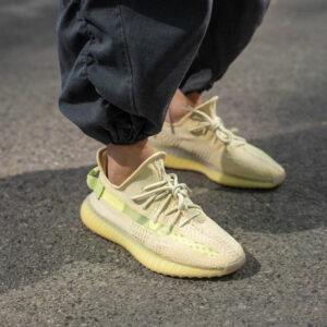 Alternative view of Giày Adidas Yeezy Boost 350 V2 Flax FX9028