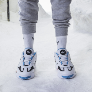 Giay Adidas Niteball 'Big Logo' FX7644