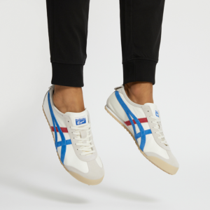 Giay Onitsuka Tiger Mexico 66 'White Blue Red' 1183B391-100