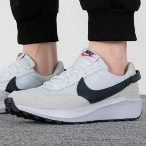 Giay Nike Waffle Debut 'White Blue' DH9522-103