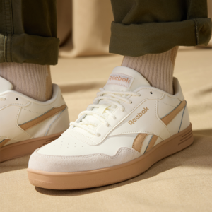 Giay Reebok Royal Techque 'Cream And Beige' HR0902