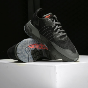 Alternative view of Giày Adidas Nite Jogger 'Core Black' FW4279