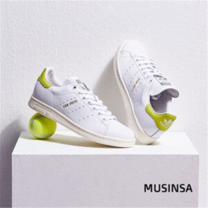 Alternative view of Giày Adidas Originals Stan Smith 'Tubro Green' BY9046