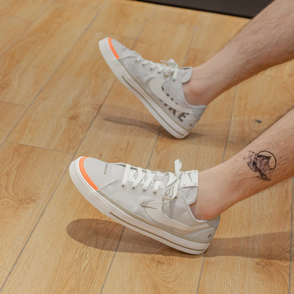Giày Nike Court Legacy Low-Top Sports Casual DN4232-012 - Hình ảnh 6