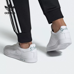 Giay Adidas Stan Smith 'White Mint' EF4299