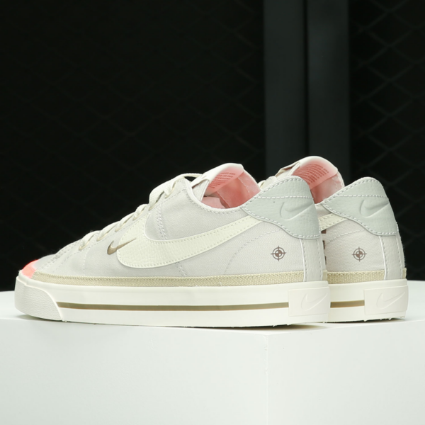 Giày Nike Court Legacy Low-Top Sports Casual DN4232-012 - Hình ảnh 5