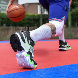 Alternative view of Giày Nike Jordan Westbrook One Take PF 'Rage Green' CJ0781-103