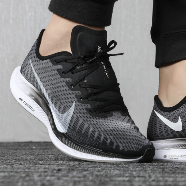 Giày Nike Zoom Pegasus Turbo 2 'Gun Smoke' AT2863-001 - Hình ảnh 3