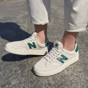 Alternative view of Giày New Balance Wmns Pro Court 'Beige Green' PROCTCCG