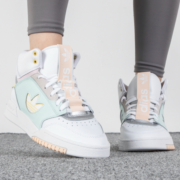 Giày Adidas Clover Women's Shoes 2022 'Grey' GW1759 - Ảnh 3
