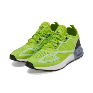 Alternative view of Giày Adidas ZX 2K Boost 'Green' FZ4035
