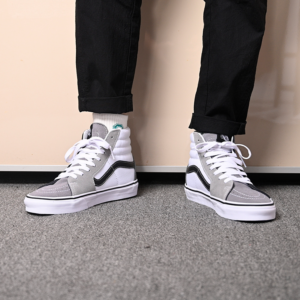 Alternative view of Giày Vans Sk8-Hi 'Mix & Match Black White' VN0A4U3C2PD