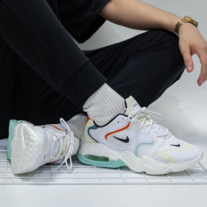 Alternative view of Giày Nike Air Max 2X 'White Coconut Milk' DM0969-101