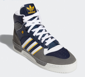 Alternative view of Giày ADIDAS ORIGINALS RIVALRY Multi Colour Blue FV4919