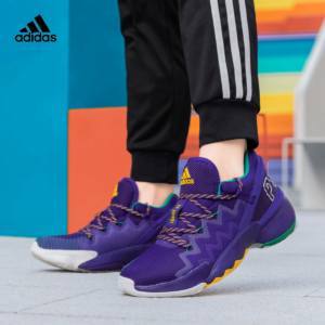 Alternative view of Giày Adidas D.O.N. Issue #2 GCA 'Pick and Roll' FW9037