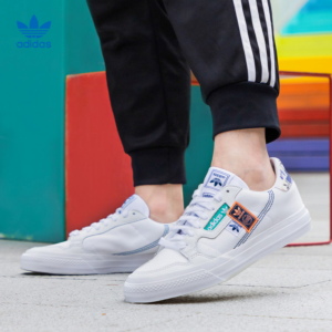 Alternative view of Giày Adidas Continental Vulc Canvas FX3810