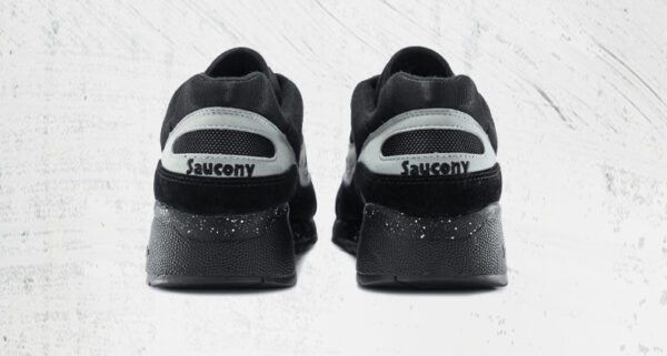 Giày Saucony Shadow 6000 'Black' S79008-7 - Hình ảnh 2