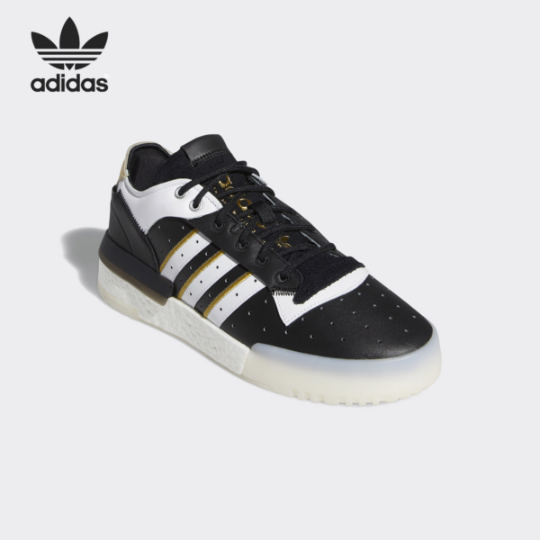 Giày Adidas Originals Rivalry Rm Low 'Black White' EF6444 - Hình ảnh 2