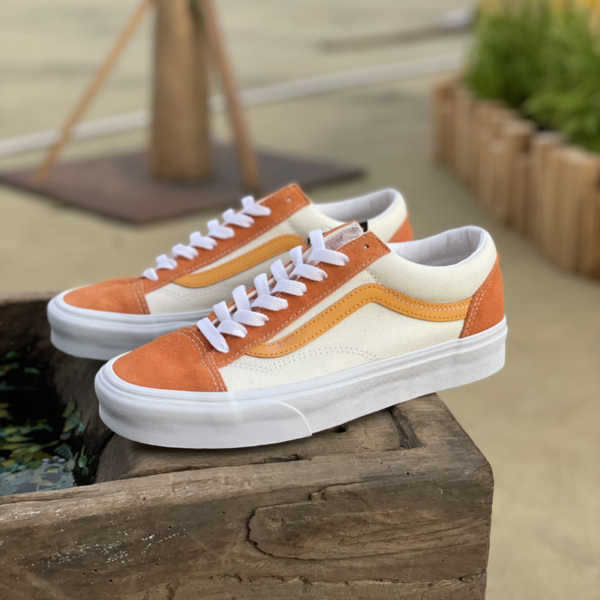 Giày Vans Style 36 'Amber Glow' VN0A3DZ3VXY - Hình ảnh 4