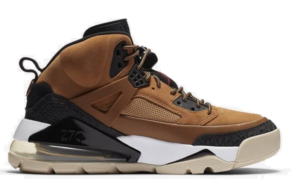 Giày Nike Jordan Spizike 270 'Boot Wheat' CT1014-201