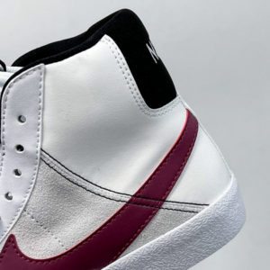 Giay Nike Blazer Mid 77 SE 'Rush Maroon' (GS) DH8640-101