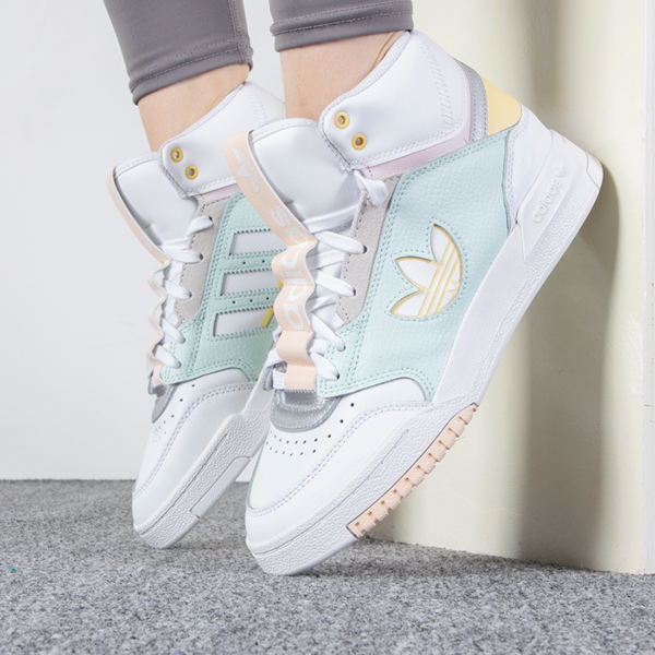 Giày Adidas Clover Women's Shoes 2022 'Grey' GW1759 - Ảnh 4