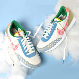 Alternative view of Giày Nike Wmns Daybreak 'Bright Crimson' CZ8681-167