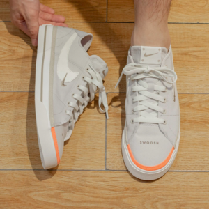 Alternative view of Giày Nike Court Legacy Low-Top Sports Casual DN4232-012