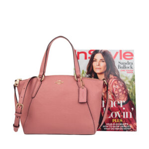 Alternative view of Túi Coach Leather Kelsey Satchel F31077 IMNB2