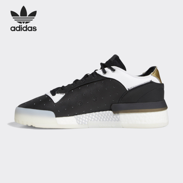 Giày Adidas Originals Rivalry Rm Low 'Black White' EF6444 - Hình ảnh 4