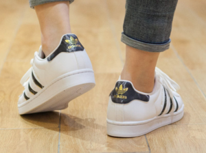 Giay Adidas Superstar 'Black And White' GX1838