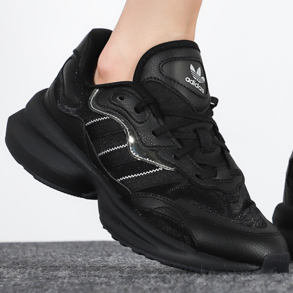 Giày Adidas Wmns Zentic 'Core Black' GX0417 - Hình ảnh 2