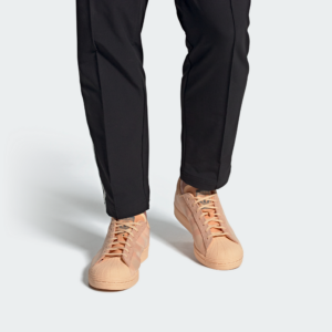 Alternative view of Giày Adidas Superstar Wmns Jelly 'Pink' FZ5215