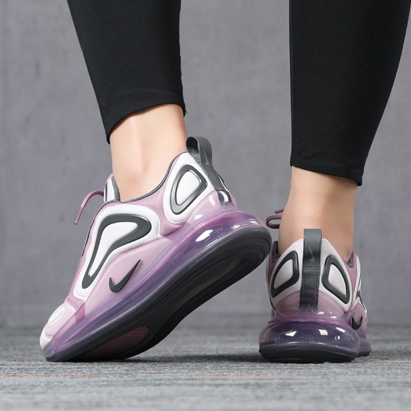 Nike Women's Air Max 720 Barely Rose Shoe