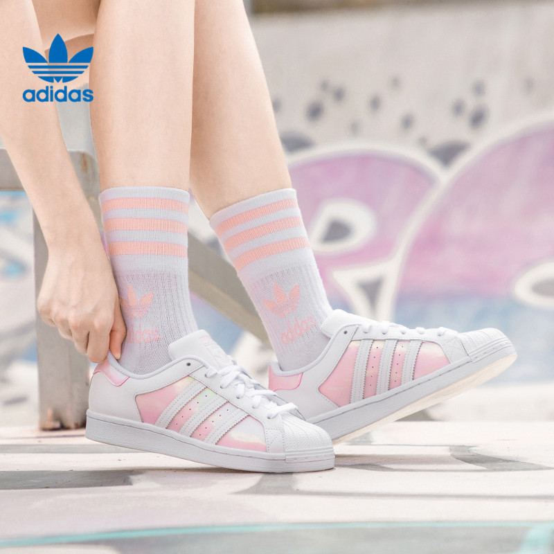 adidas Superstar 360 Girls Are Awesome Shoes - White | adidas Turkey