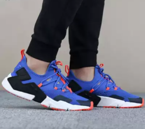 Alternative view of Giày Nike Air Huarache Drift Breathe 'Racer Blue' AO1133-400