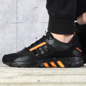 Alternative view of Giày Adidas EQT SN Black FW9985
