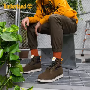 Alternative view of Giày Timberland Men's 6-Inch Premium Vibram® Waterproof Mid Boot A41ZX